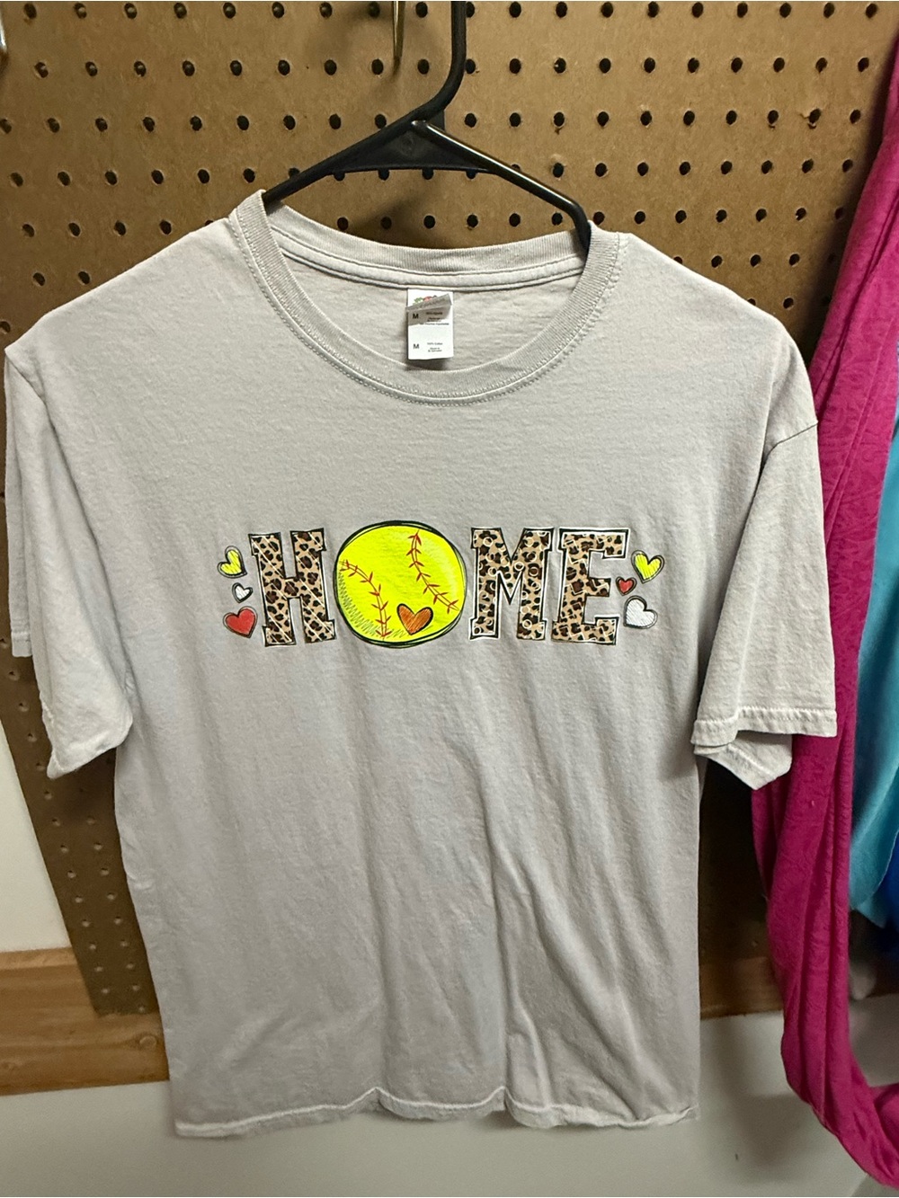 Softball T-shirt